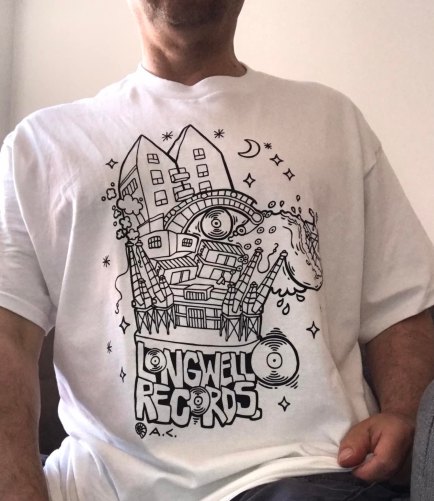 longwell-records-t-shirt